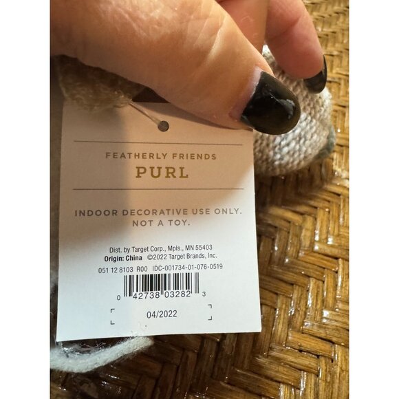 Target Wondershop Featherly Friends Loop Winter Bird Figurines Bundle Of 3 - Picture 9 of 13